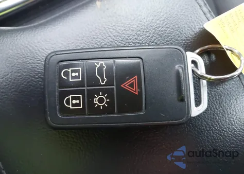 2015 Volvo S60 T5 Premier from USA, damaged, VIN YV1612TK1F2363155